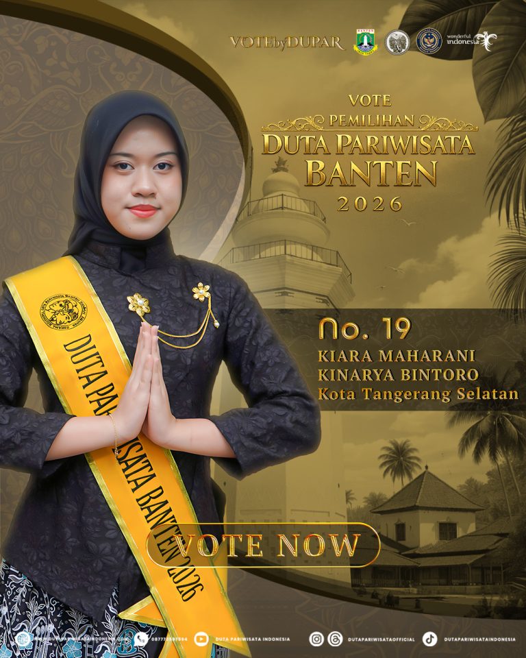 kiara maharani kinarya bintoro