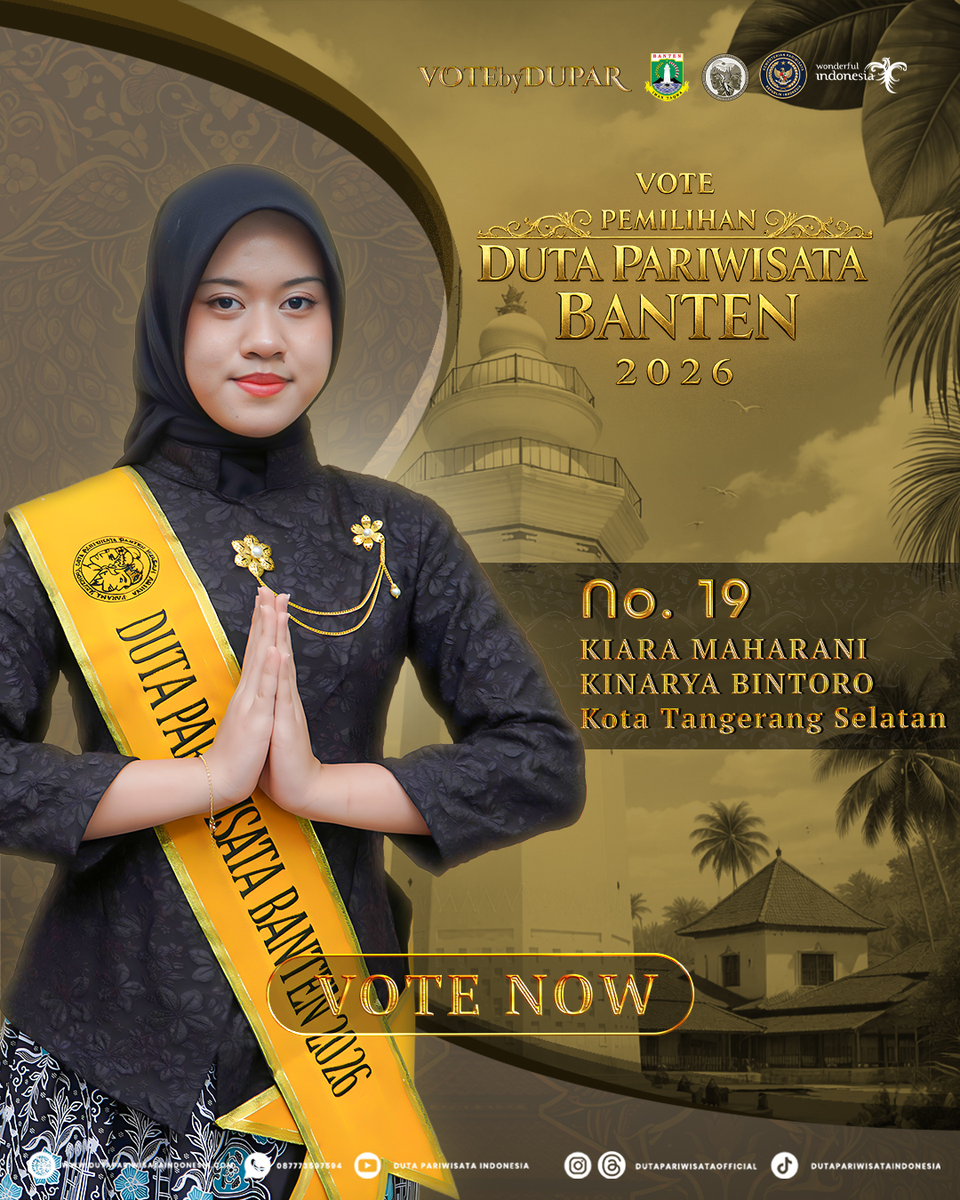kiara maharani kinarya bintoro kiara maharani kinarya bintoro