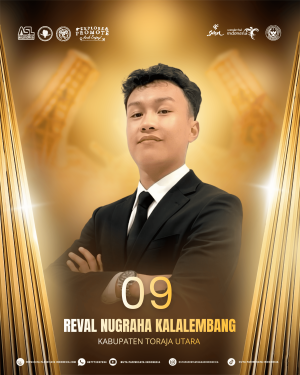 09 reval nugraha kalalembang kabupaten toraja utara 