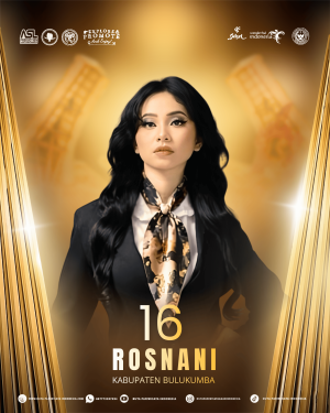 16 rosnani kabupaten bulukumba