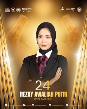 24 rezky awaliah parepare