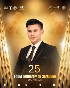 25 fadel muhammad samudra kota parepare