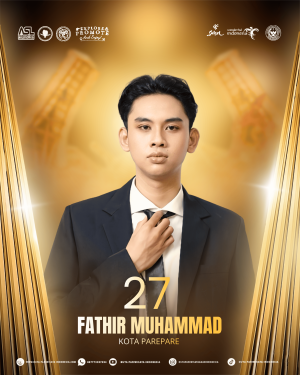 27 fathir muhammad kota parepare