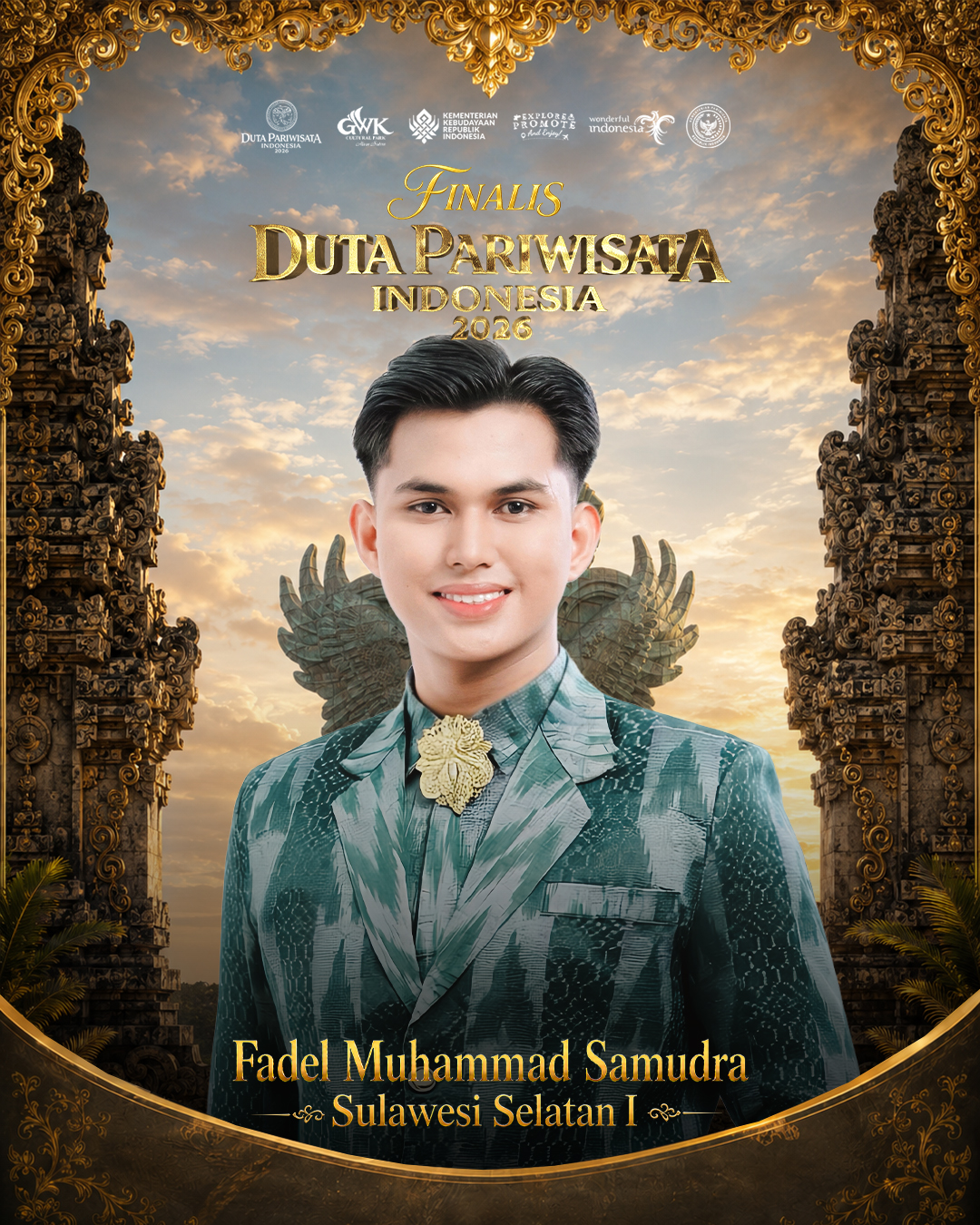 fadel muhammad samudra fadel muhammad samudra