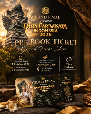 pre book ticket final show